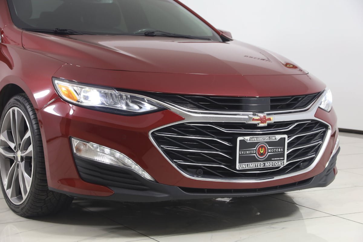 Used 2020 Chevrolet Malibu Premier FWD image 31