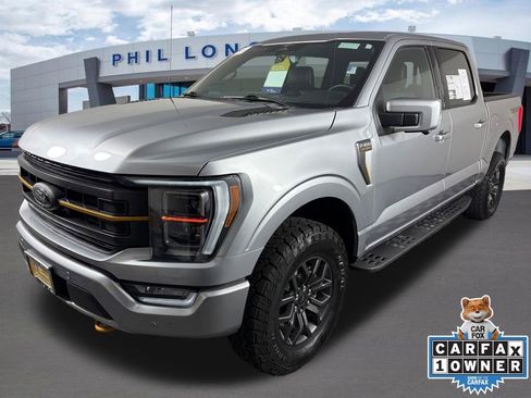 Certified 2023 Ford F150 Tremor w/ Equipment Group 402A High AWD/4WD image 1