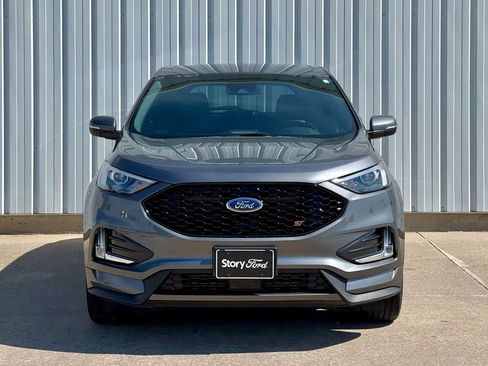 Used 2022 Ford Edge ST AWD/4WD image 9