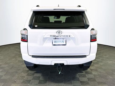 Certified 2024 Toyota 4Runner SR5 RWD image 8