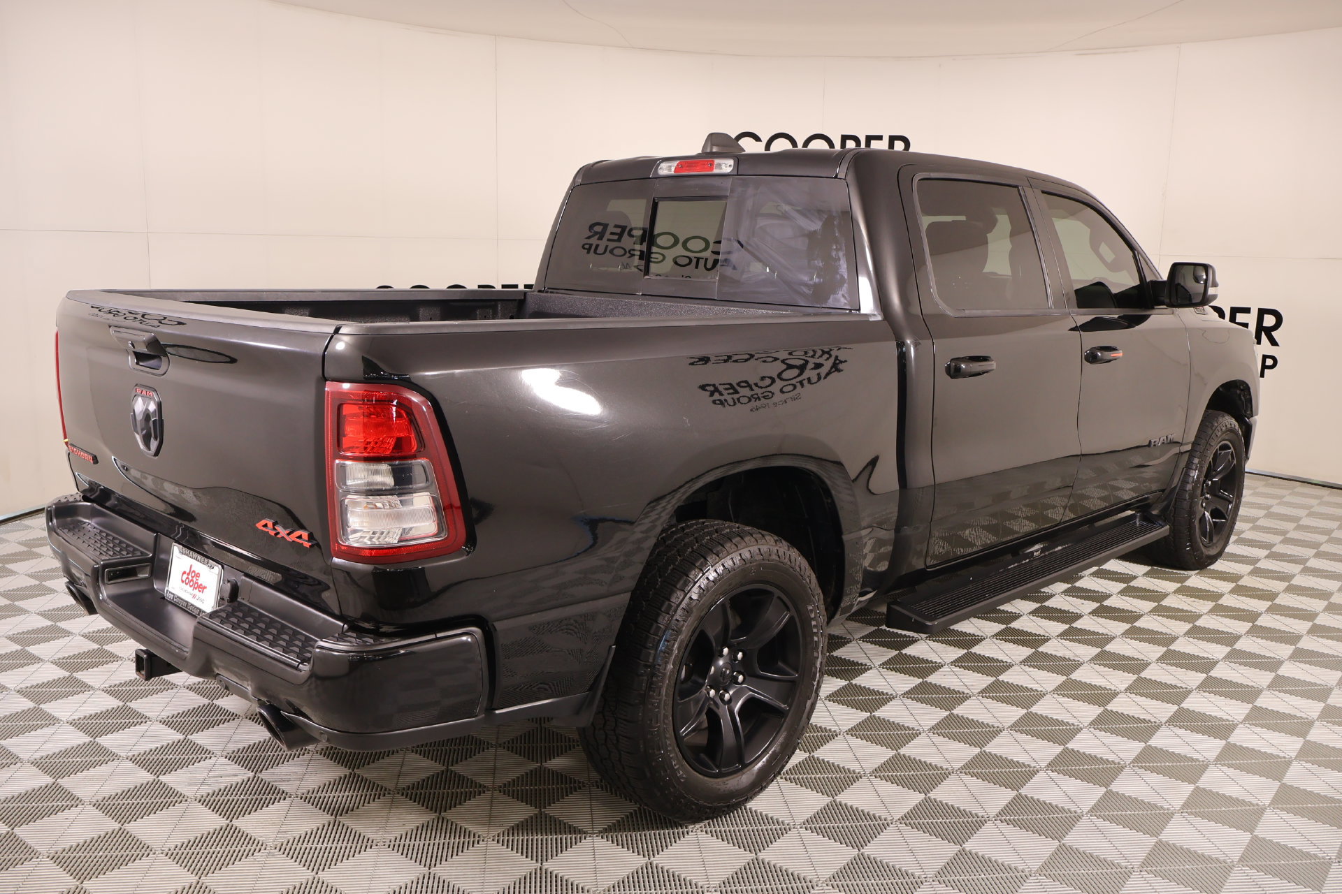 Used 2020 RAM 1500 Big Horn AWD/4WD image 20