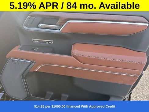 New 2026 GMC Sierra 1500 Denali Ultimate image 9