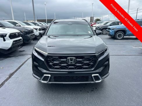 Used 2025 Honda CR-V Sport Touring image 24