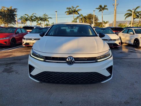 New 2025 Volkswagen Jetta Sport image 2