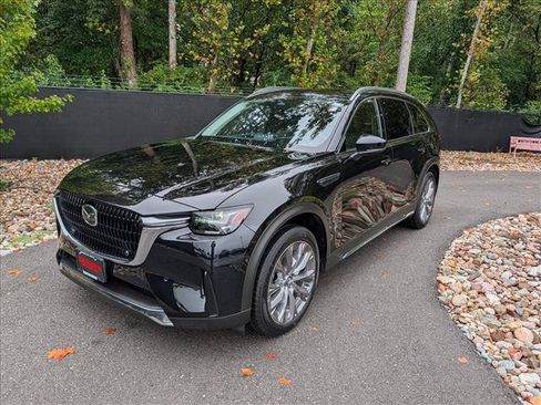 Used 2024 MAZDA CX-90 3.3 Turbo w/ Premium Package AWD/4WD image 1