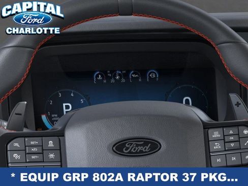New 2025 Ford F150 Raptor image 14