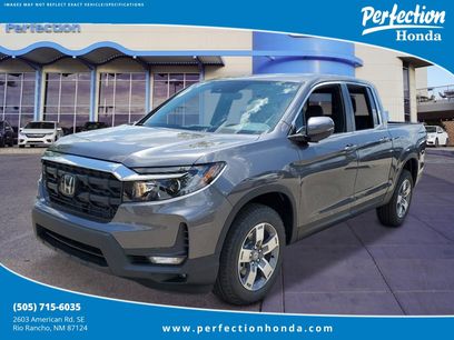 New 2026 Honda Ridgeline RTL