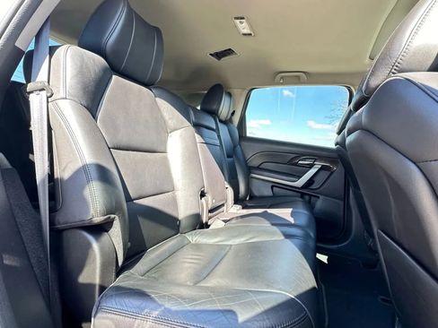 Used 2011 Acura MDX Sport Utility 4D image 27