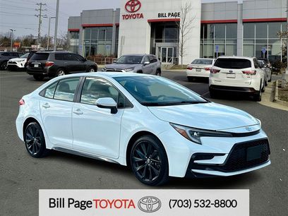 Used 2024 Toyota Corolla SE