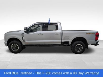 Certified 2024 Ford F250 Platinum w/ Tremor Off-Road Package