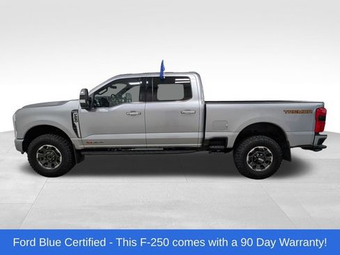Certified 2024 Ford F250 Platinum w/ Tremor Off-Road Package AWD/4WD image 1