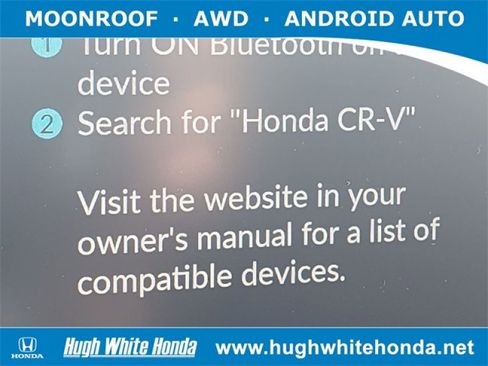 Used 2024 Honda CR-V Sport-L image 7