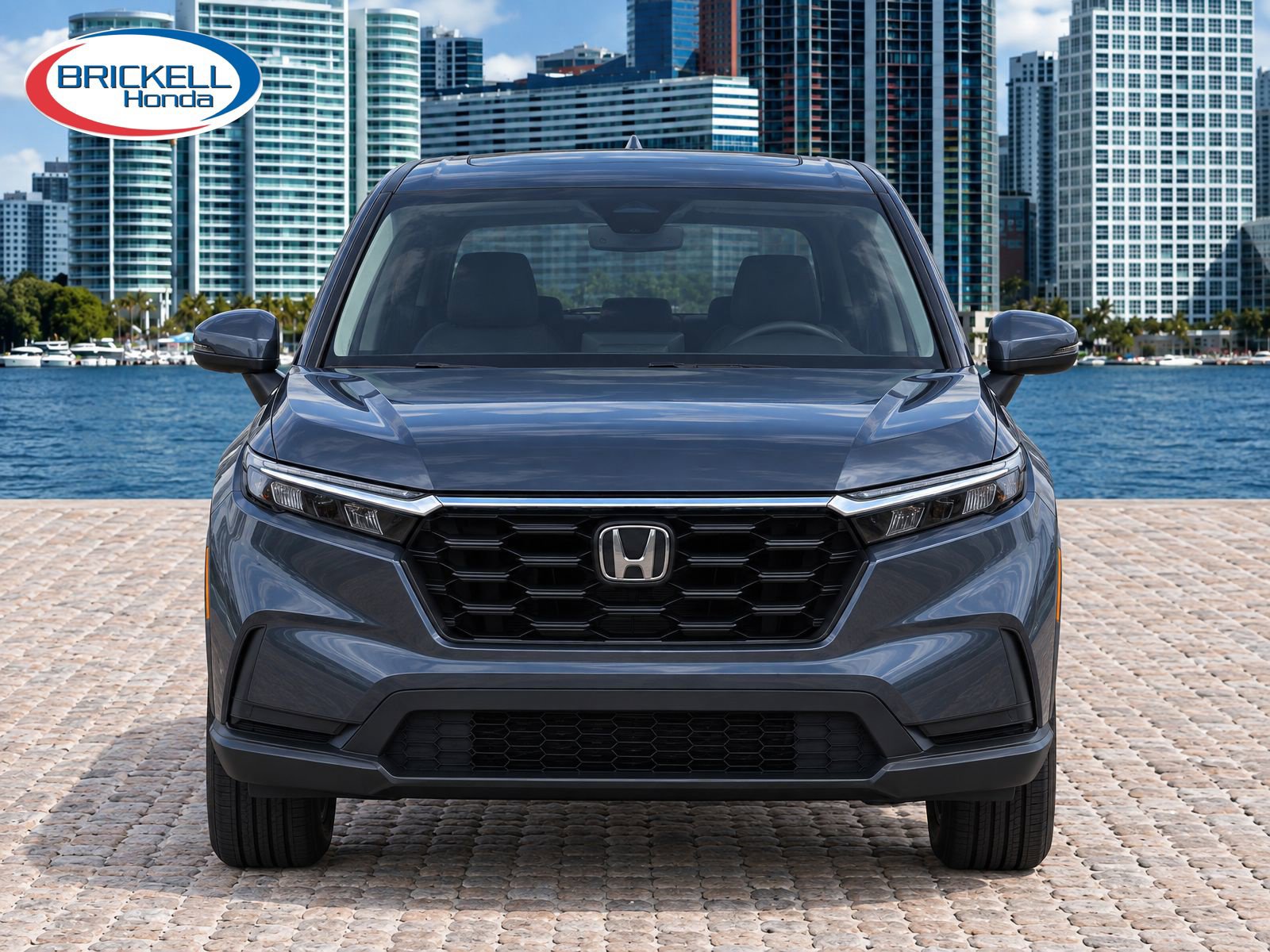 Used 2024 Honda CR-V EX-L image 2