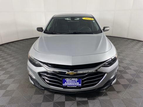 Used 2019 Chevrolet Malibu LS FWD image 10