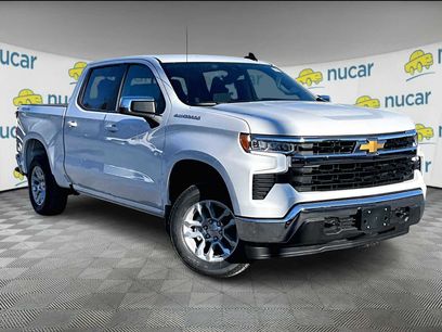 New 2025 Chevrolet Silverado 1500 LT