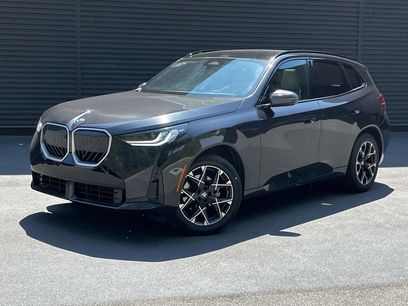 Used 2025 BMW X3 xDrive30i