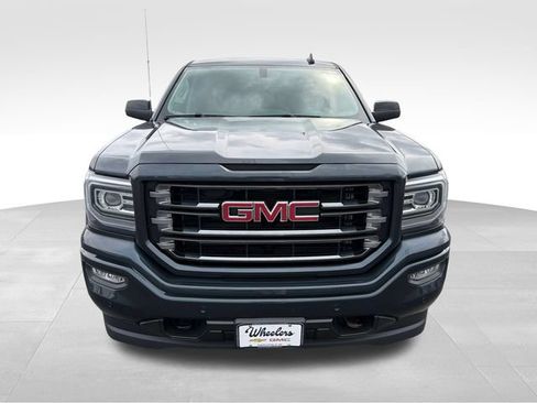 Used 2018 GMC Sierra 1500 SLT AWD/4WD image 10