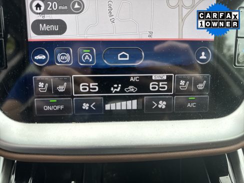 Used 2022 Subaru Outback Touring XT AWD/4WD image 12