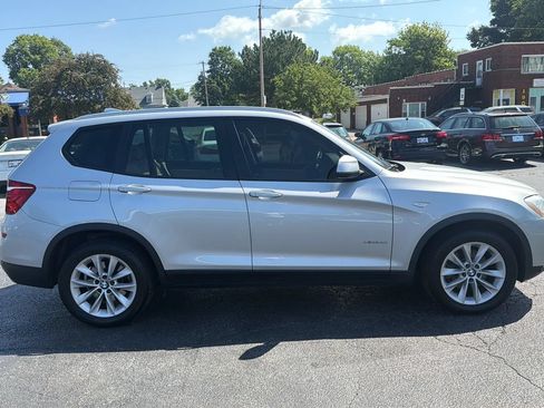 Used 2015 BMW X3 xDrive28i AWD/4WD image 4