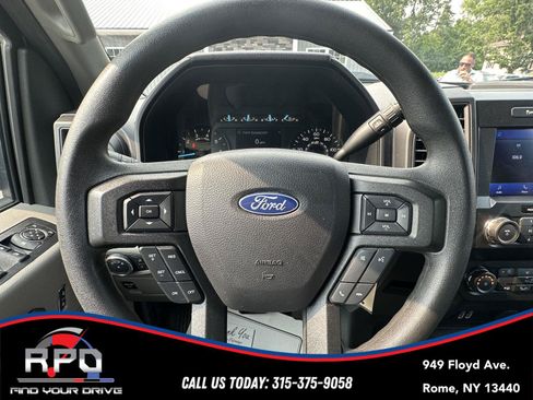 Used 2019 Ford F150 XL w/ Equipment Group 101A Mid AWD/4WD image 17