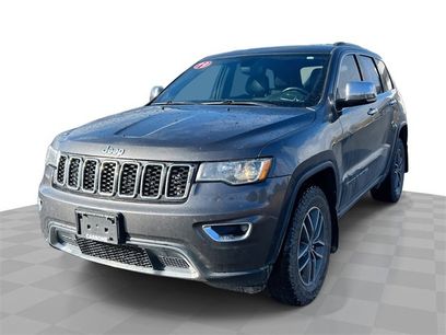 Used 2019 Jeep Grand Cherokee Limited