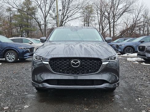 New 2025 MAZDA CX-5 AWD 2.5 S w/ Preferred Package image 2