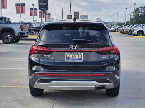 Used 2023 Hyundai Santa Fe Limited FWD image 6