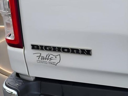 Used 2019 RAM 1500 Big Horn AWD/4WD image 28