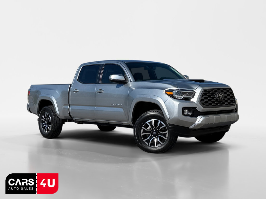 Used 2022 Toyota Tacoma TRD Sport w/ TRD Premium Sport Package AWD/4WD image 1