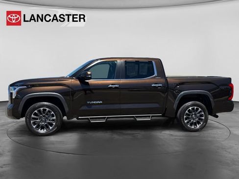 Certified 2025 Toyota Tundra Limited AWD/4WD image 4