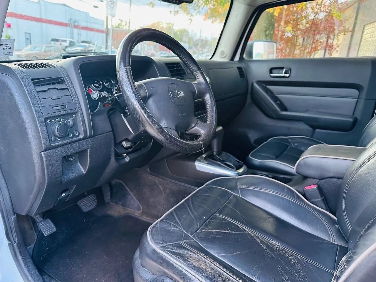 Used 2007 HUMMER H3 AWD/4WD image 14