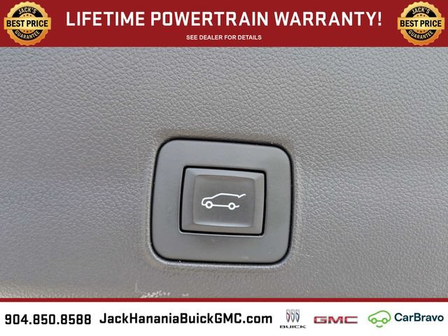 Used 2024 Chevrolet TrailBlazer RS w/ Convenience Package FWD image 12