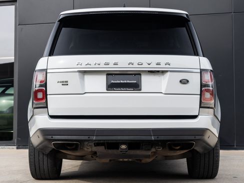 Used 2021 Land Rover Range Rover Westminster Edition image 6