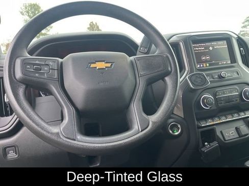 Used 2022 Chevrolet Silverado 1500 Custom image 33