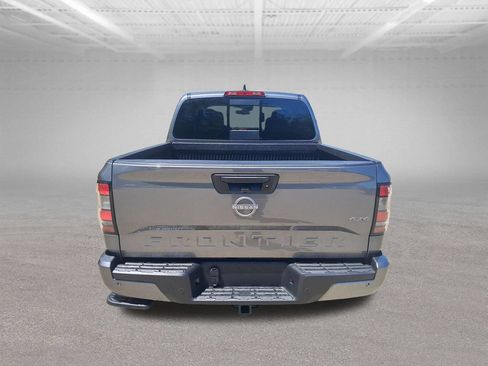 New 2026 Nissan Frontier SV w/ Tow Package AWD/4WD image 4