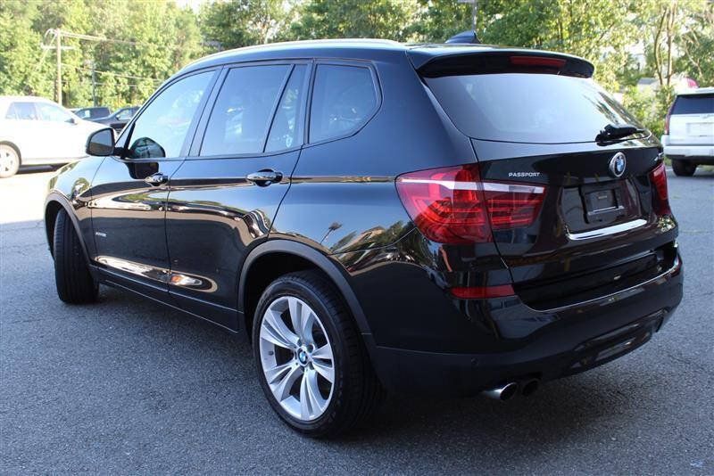 Used 2016 BMW X3 xDrive28i AWD/4WD image 3