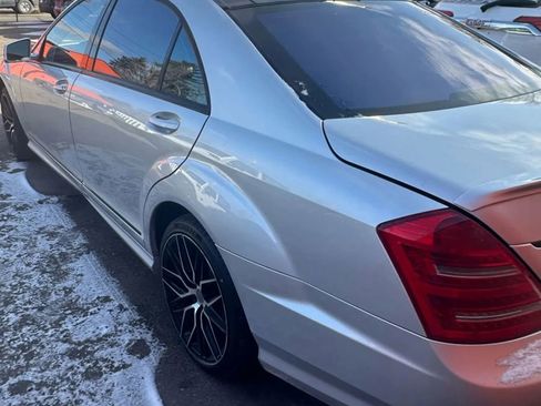 Used 2012 Mercedes-Benz S 550 4MATIC image 4