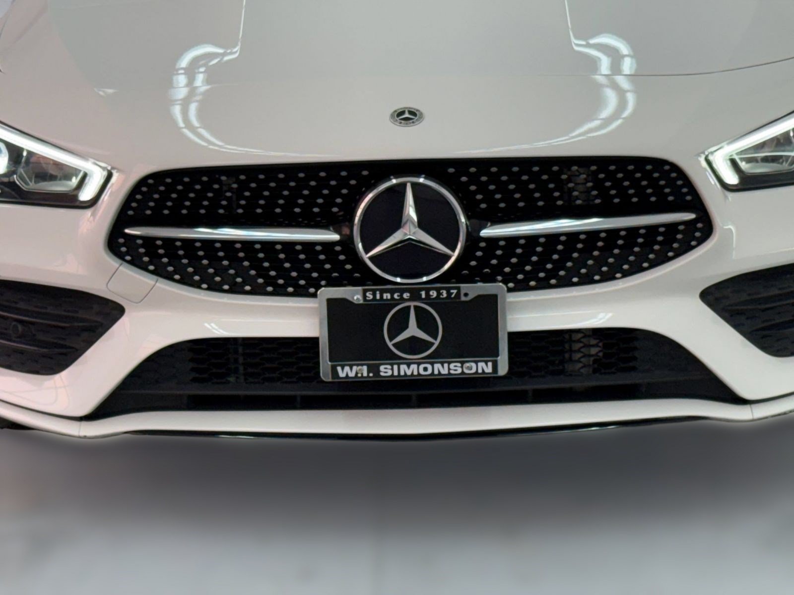 Certified 2023 Mercedes-Benz CLA 250 image 25