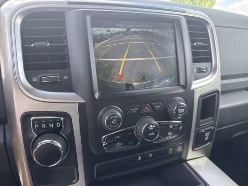 Used 2017 RAM 1500 Lone Star RWD image 8