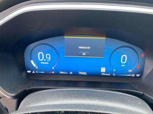 Used 2023 Ford Escape Platinum w/ Premium Technology Package image 15