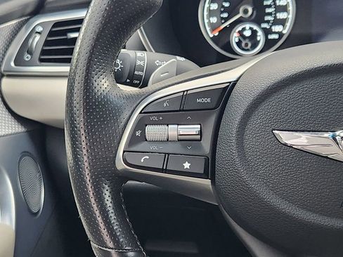 Used 2023 Genesis G70 3.3T w/ Sport Prestige Package image 26