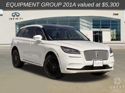 Used 2022 Lincoln Corsair Reserve w/ Equipment Group 201A
