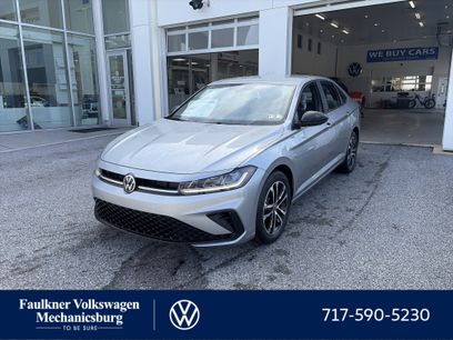 New 2026 Volkswagen Jetta Sport