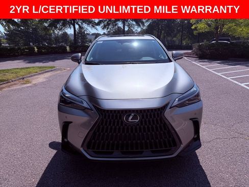 Certified 2022 Lexus NX 350 AWD image 2