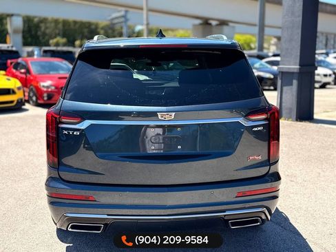 Used 2020 Cadillac XT6 Premium Luxury image 6