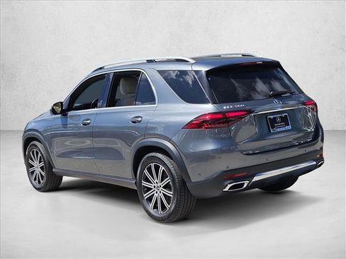 New 2026 Mercedes-Benz GLE 350 4MATIC image 9
