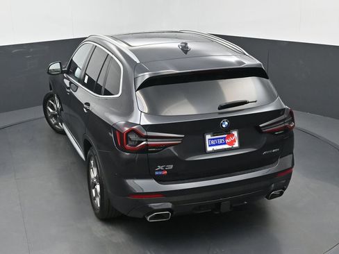 Used 2022 BMW X3 xDrive30i w/ Premium Package w/ZPA image 36