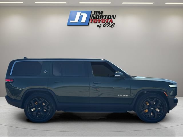 Used 2023 Rivian R1S Adventure Quad AWD/4WD image 4