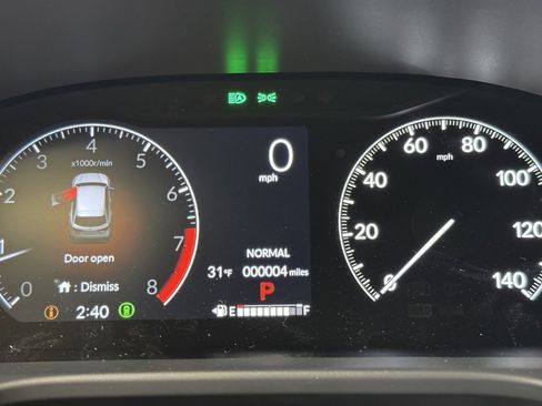 New 2026 Honda HR-V LX image 27