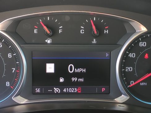 Used 2021 Chevrolet Traverse Premier w/ LPO, 'HIT The Road' Package FWD image 20